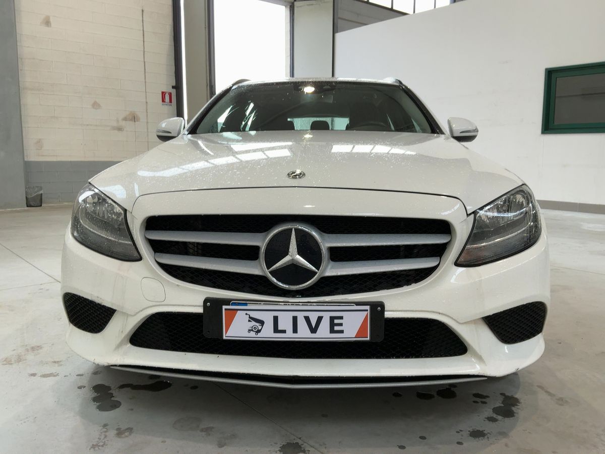 Mercedes-Benz C-Klasse 2019 — photo 15