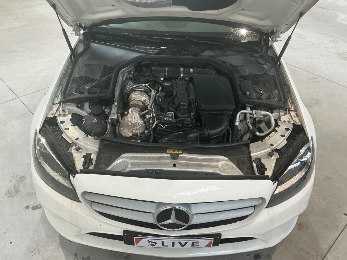 Mercedes-Benz C-Klasse 2019 — photo 46