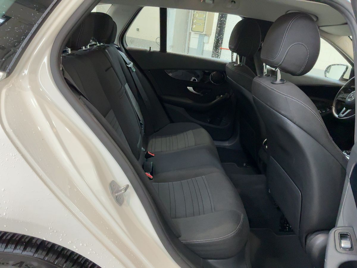Mercedes-Benz C-Klasse 2019 — photo 20