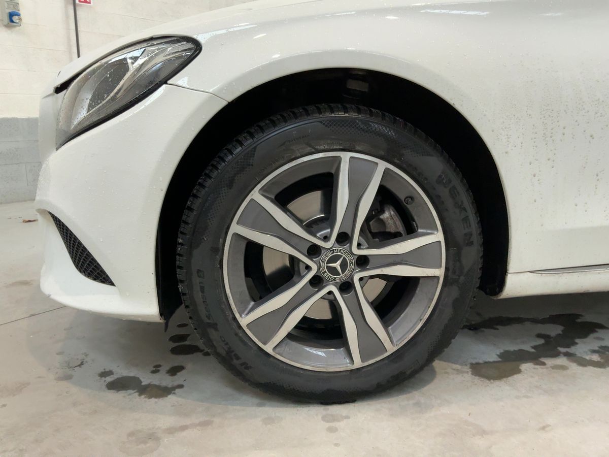 Mercedes-Benz C-Klasse 2019 — photo 4
