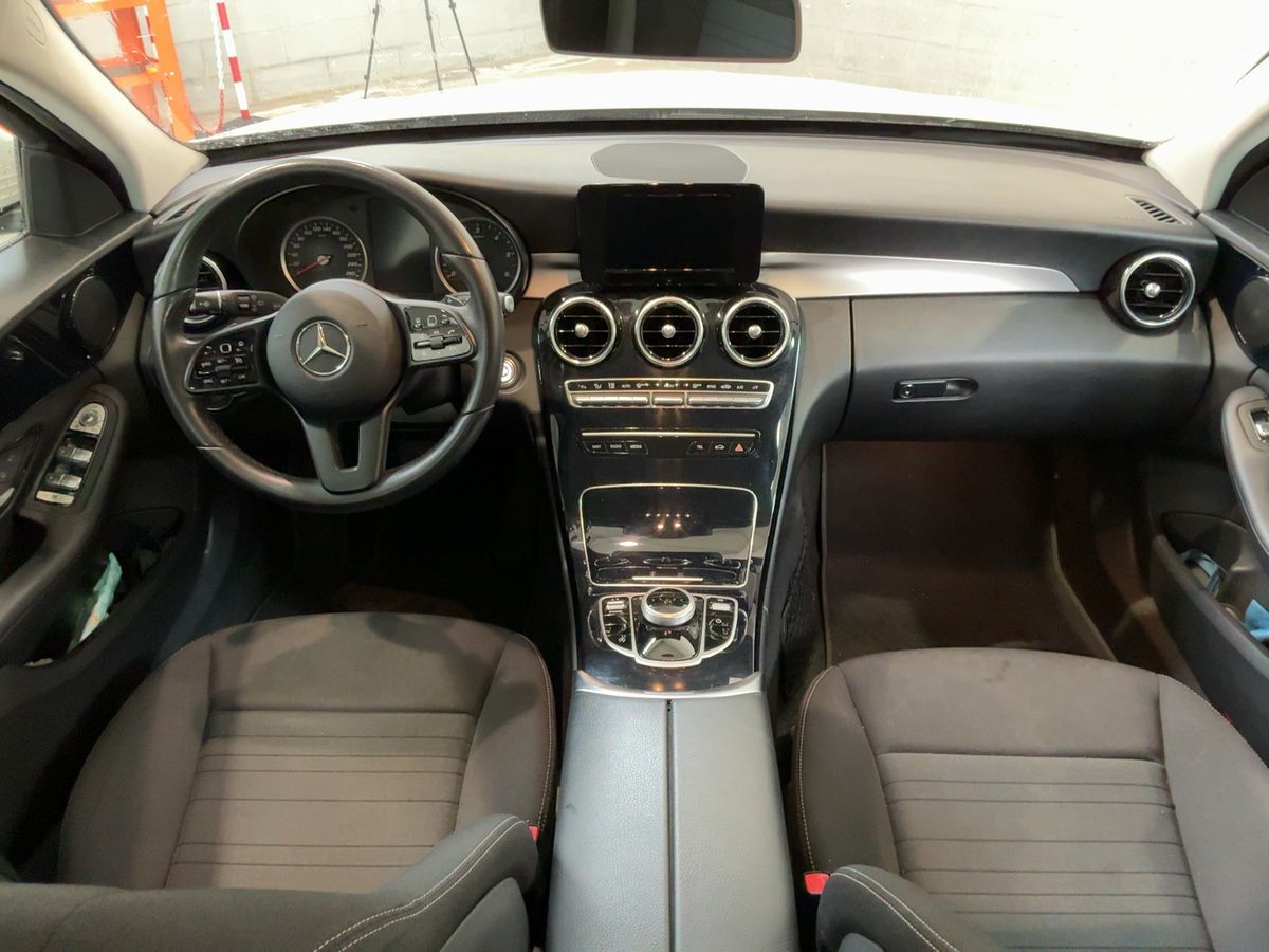 Mercedes-Benz C-Klasse 2019 — photo 18