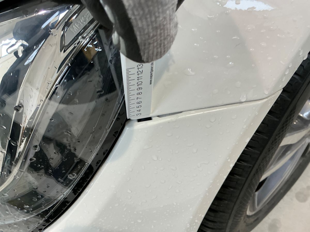 Mercedes-Benz C-Klasse 2019 — photo 3