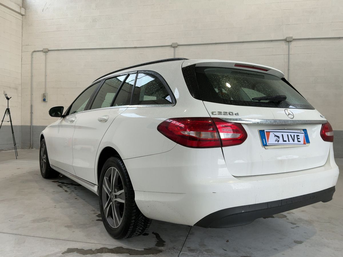 Mercedes-Benz C-Klasse 2019 — photo 7
