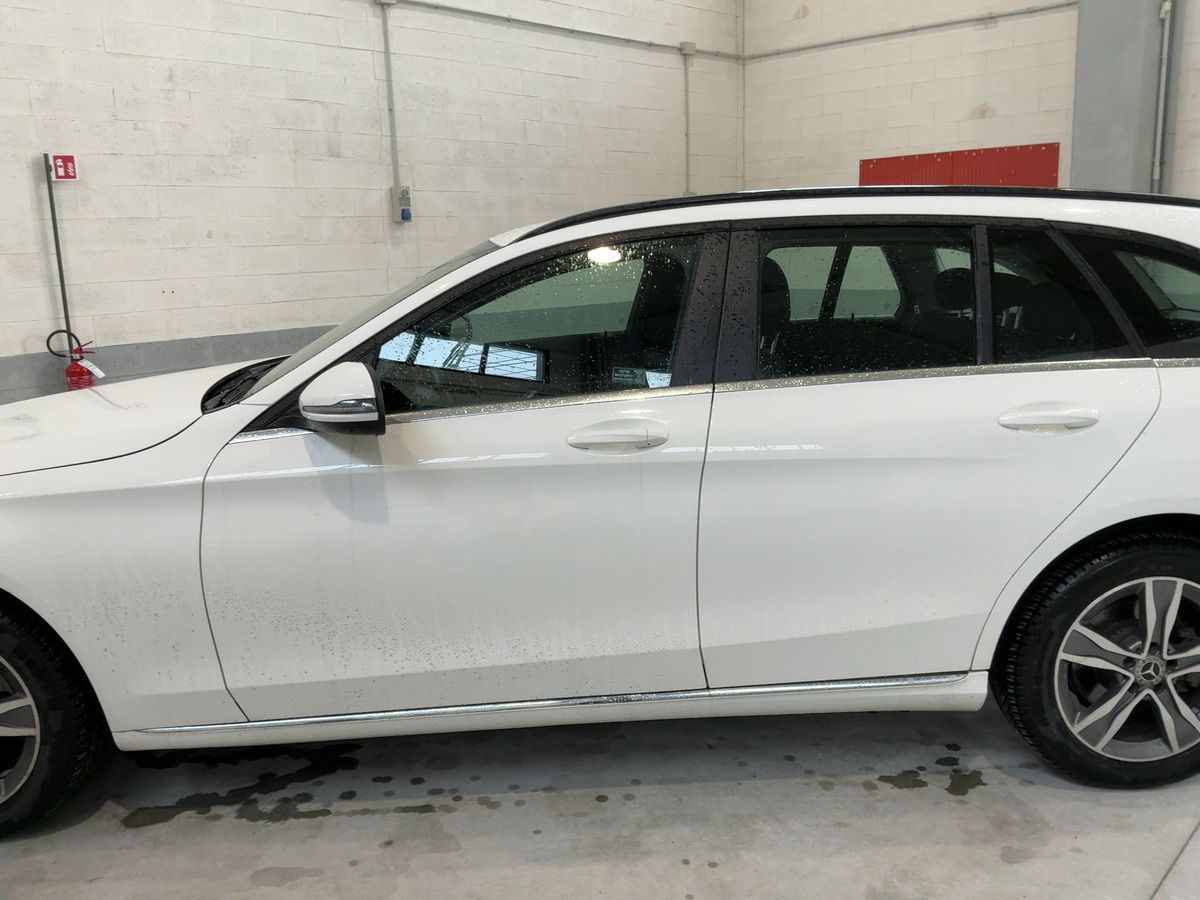 Mercedes-Benz C-Klasse 2019 — photo 5