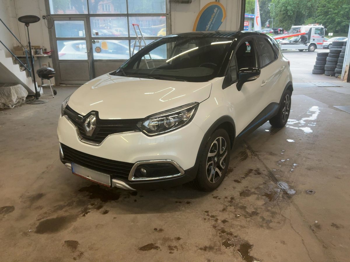 Renault Captur 2017