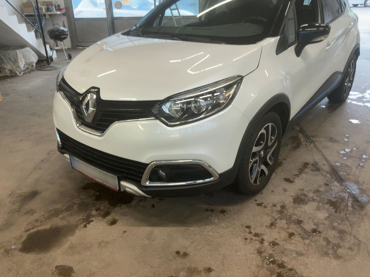 Renault Captur d'occasion