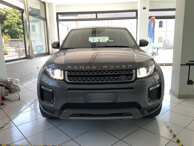 Land Rover Evoque 2.0 Td4 SE 2018 – снимка 14