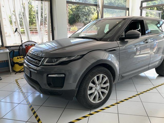 Land Rover Evoque 2.0 Td4 SE 2018 – снимка 2