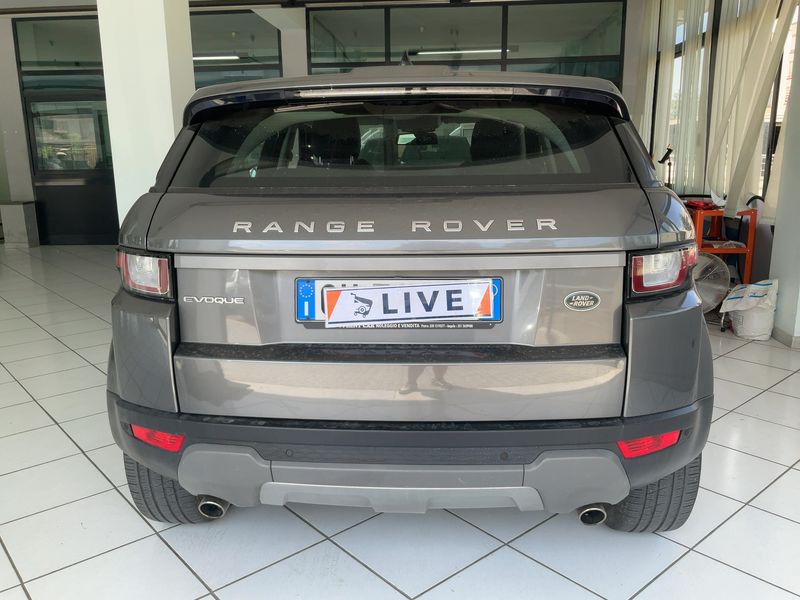 Land Rover Evoque 2.0 Td4 SE 2018 – снимка 7