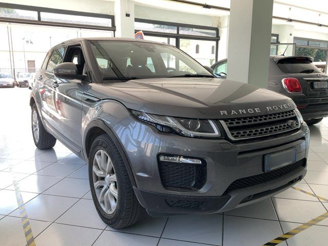 Land Rover Evoque 2.0 Td4 SE 2018 – снимка 12
