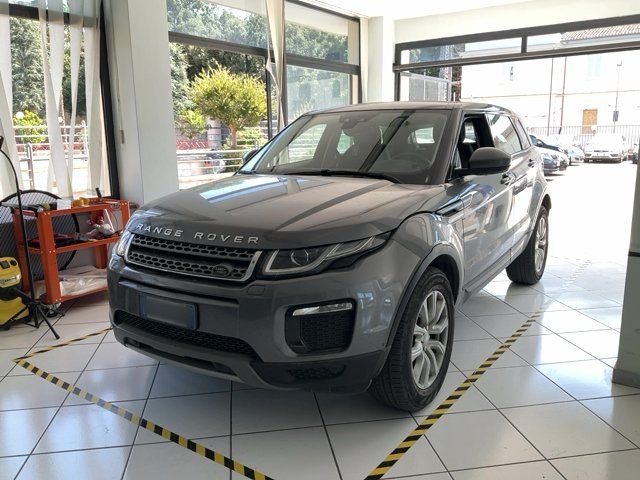 Land Rover 2018