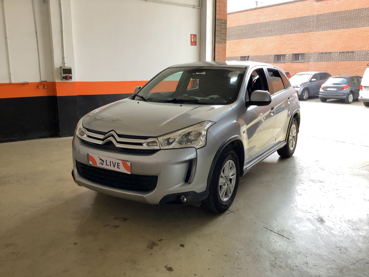 Citroen C4 Aircross 1.6 HDi Seduction 2WD