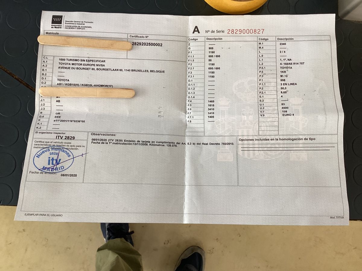 Citroen C4 Aircross 1.6 HDi Seduction 2WD