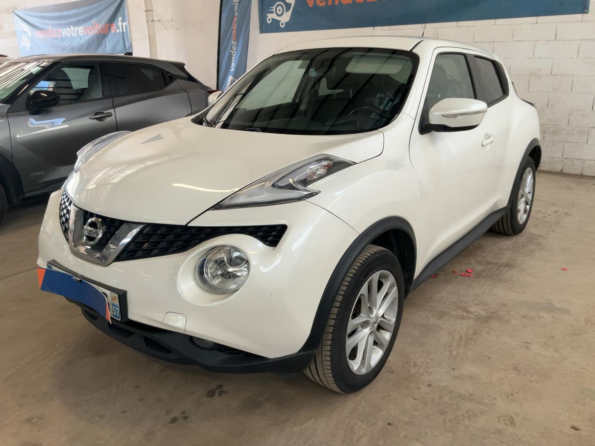 Nissan Juke d'occasion