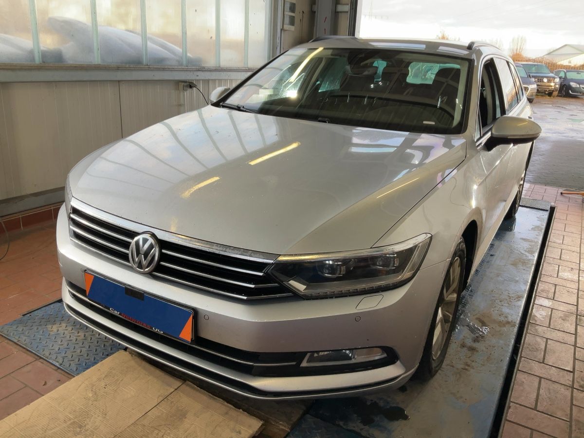 Volkswagen Passat d'occasion