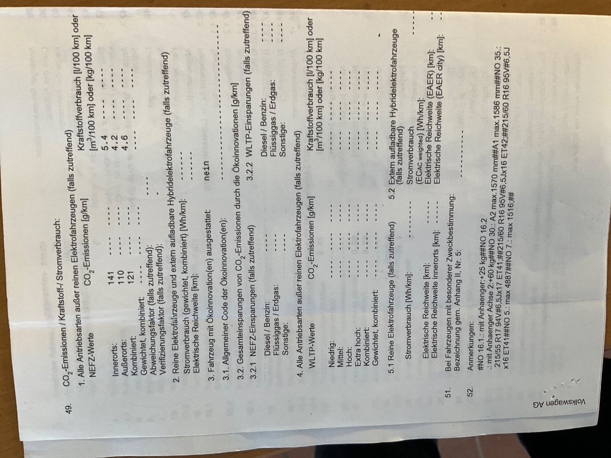 Volkswagen Passat d'occasion