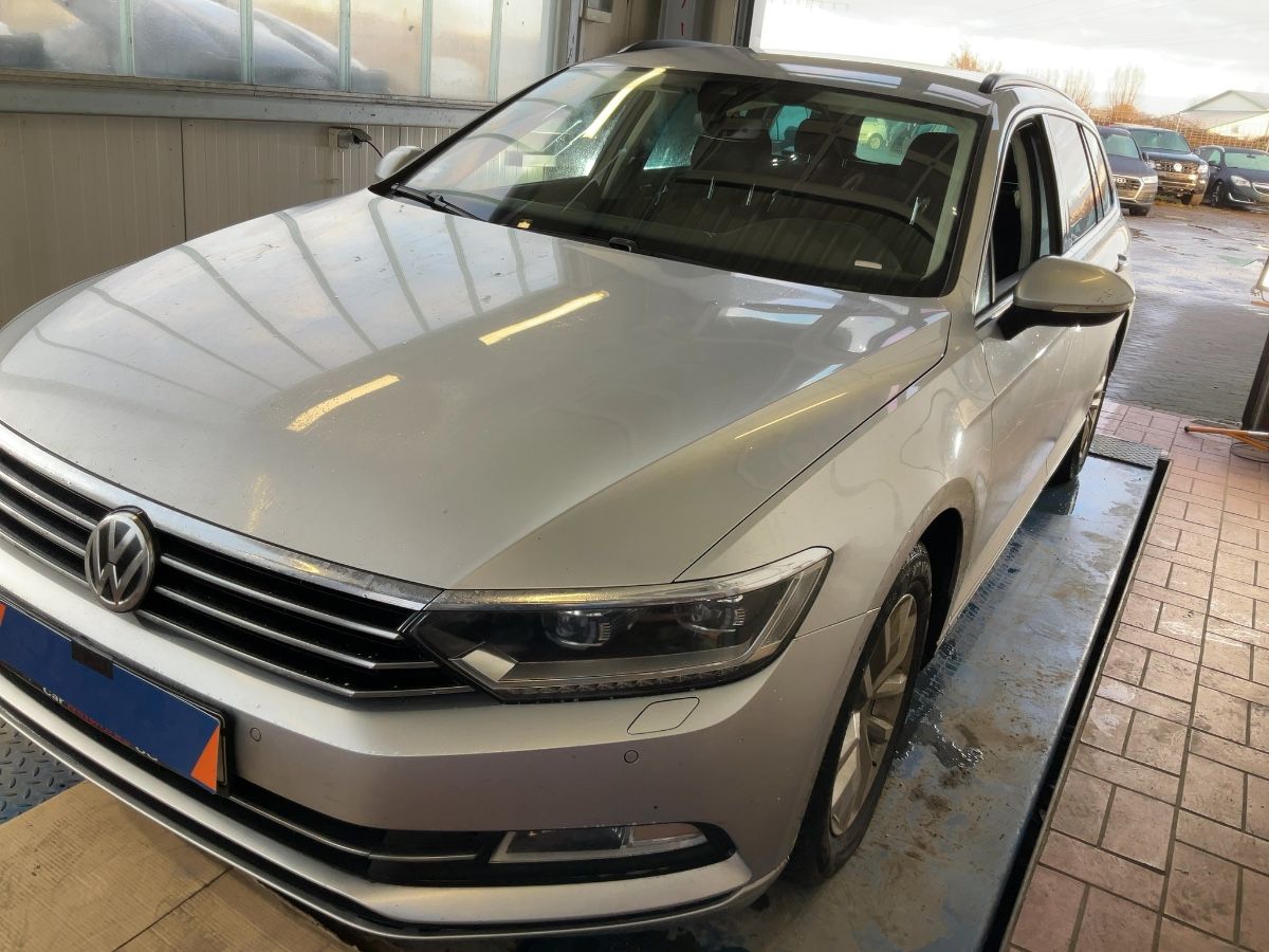 Volkswagen Passat d'occasion