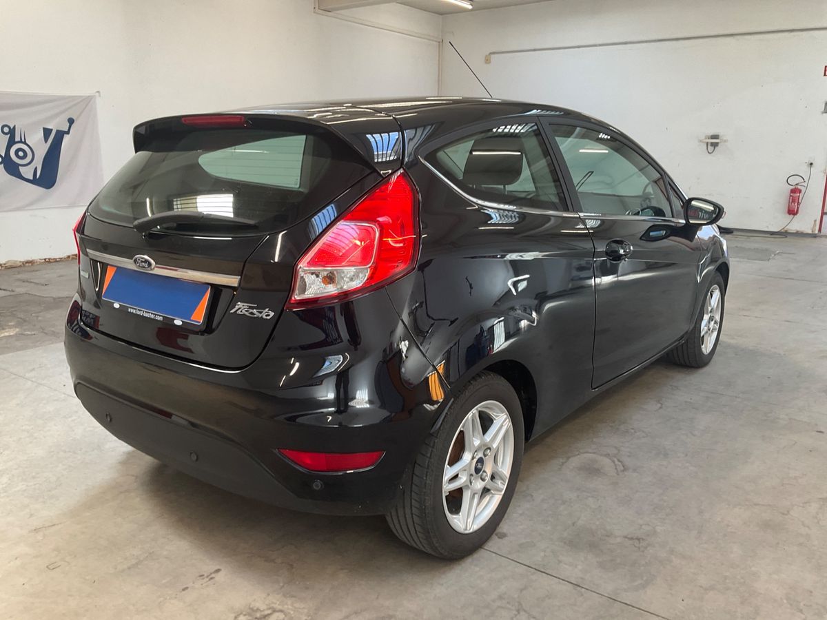 Ford Fiesta d'occasion