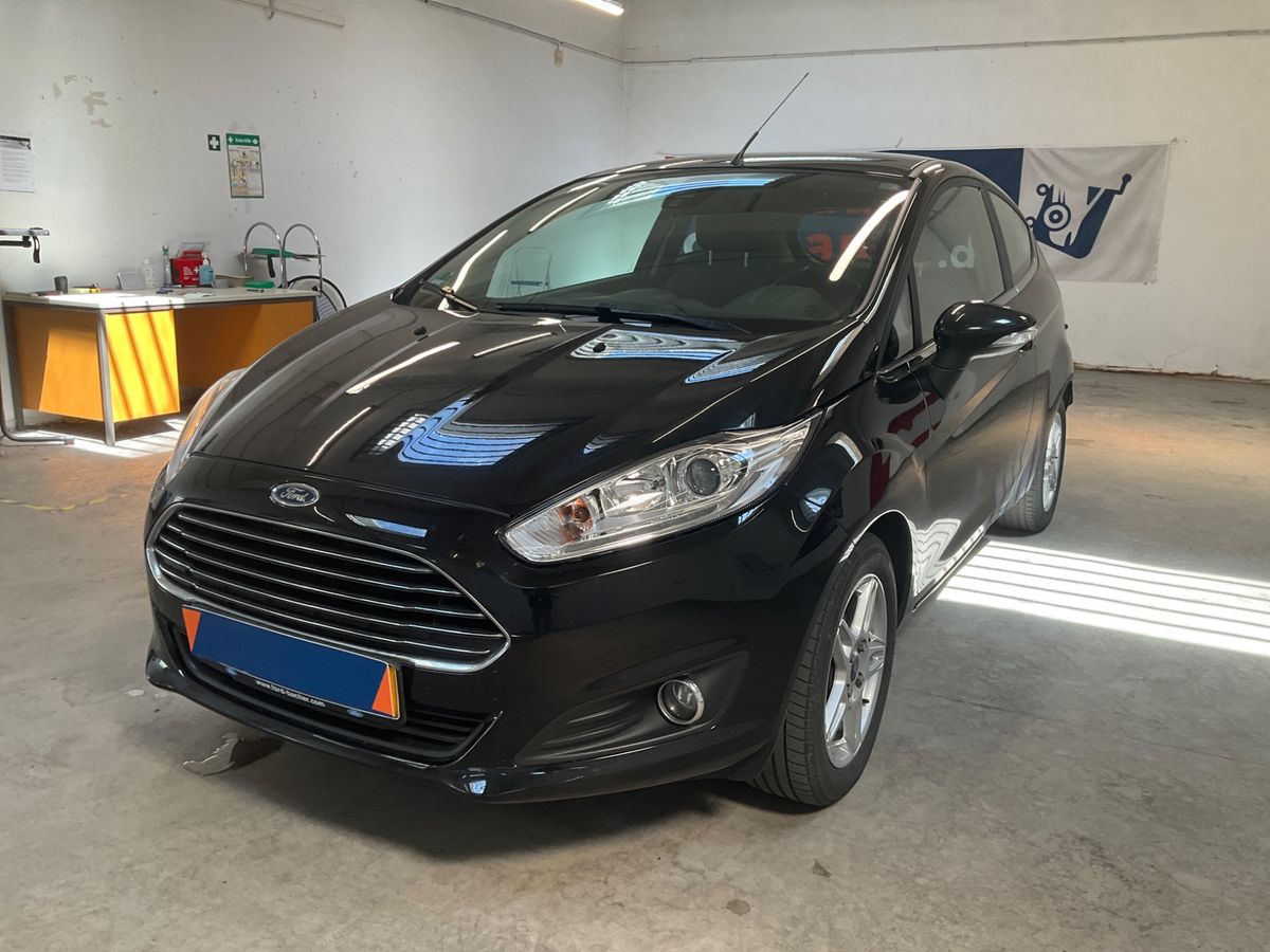 Ford Fiesta 2014