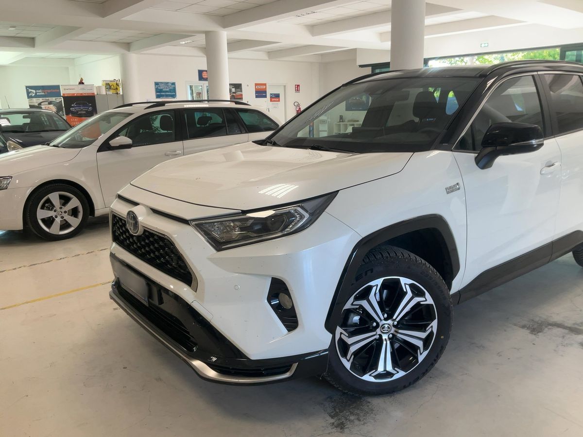 Toyota RAV d'occasion