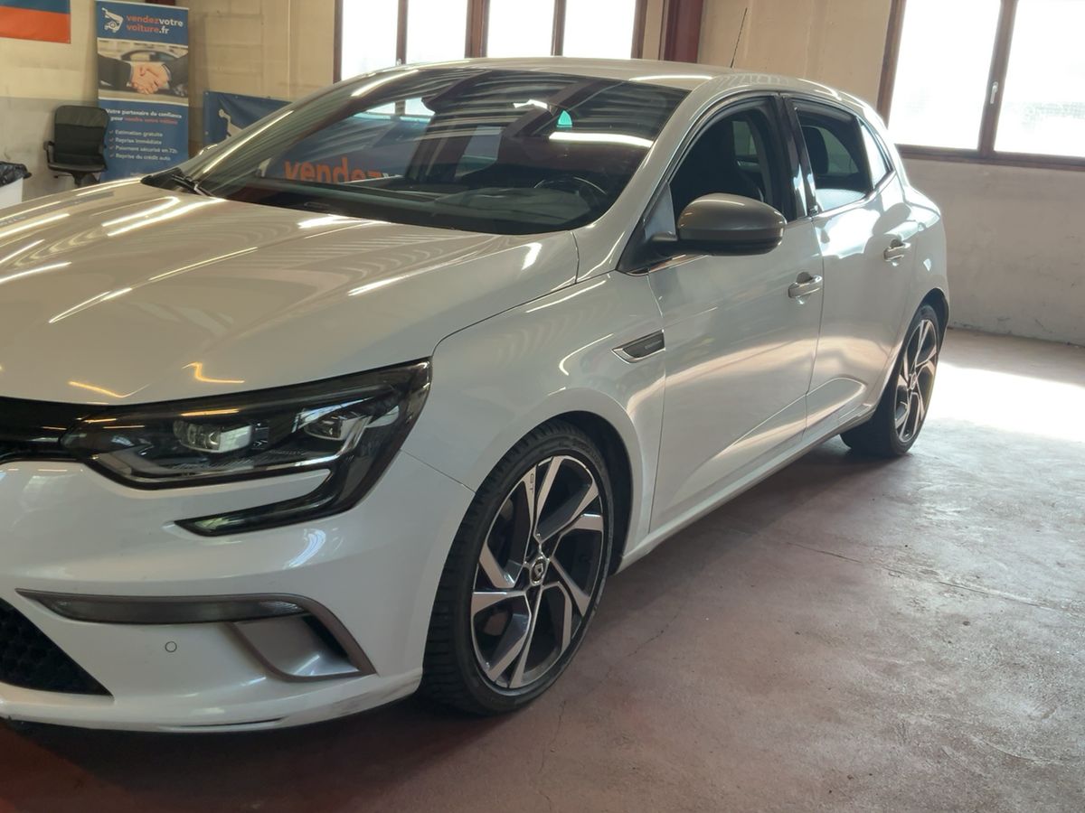 Renault Megane d'occasion