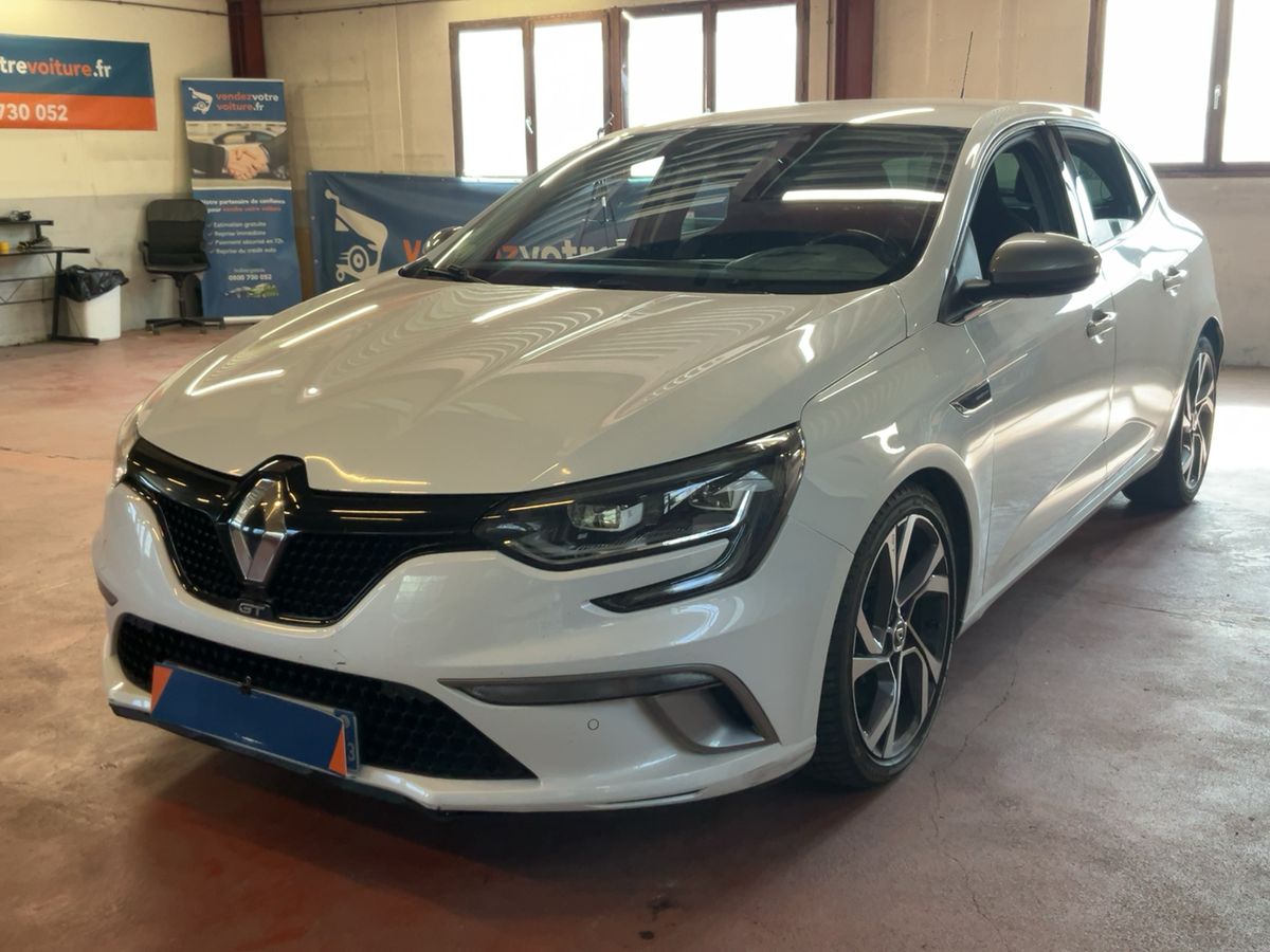Renault Megane d'occasion