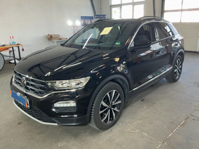T-Roc 2.0 TSI Sport 4Motion