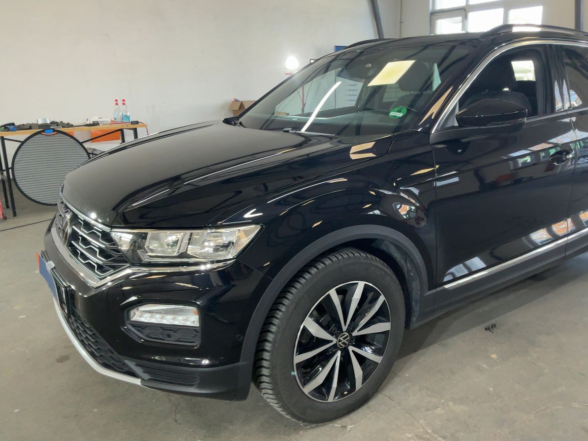 Volkswagen T-Roc d'occasion