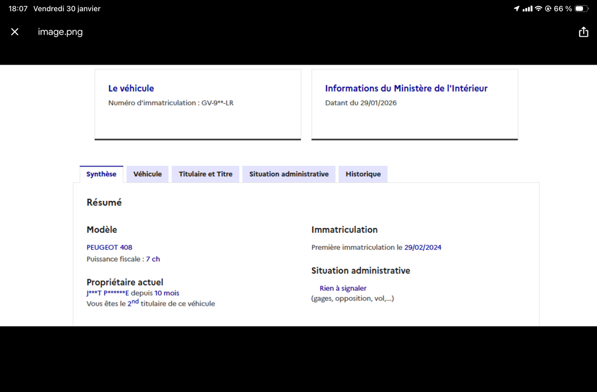 Peugeot 408 d'occasion