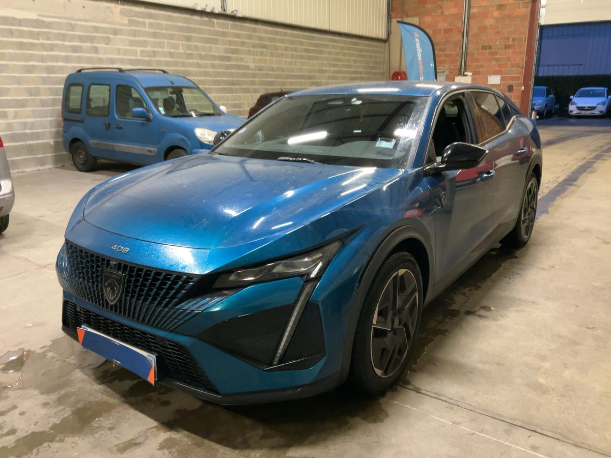 Peugeot 408 d'occasion