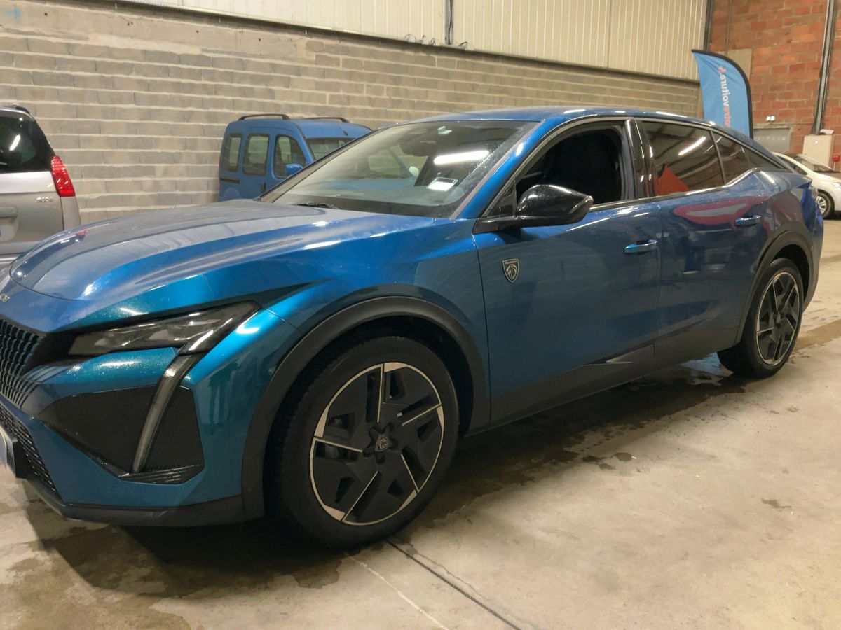 Peugeot 408 d'occasion