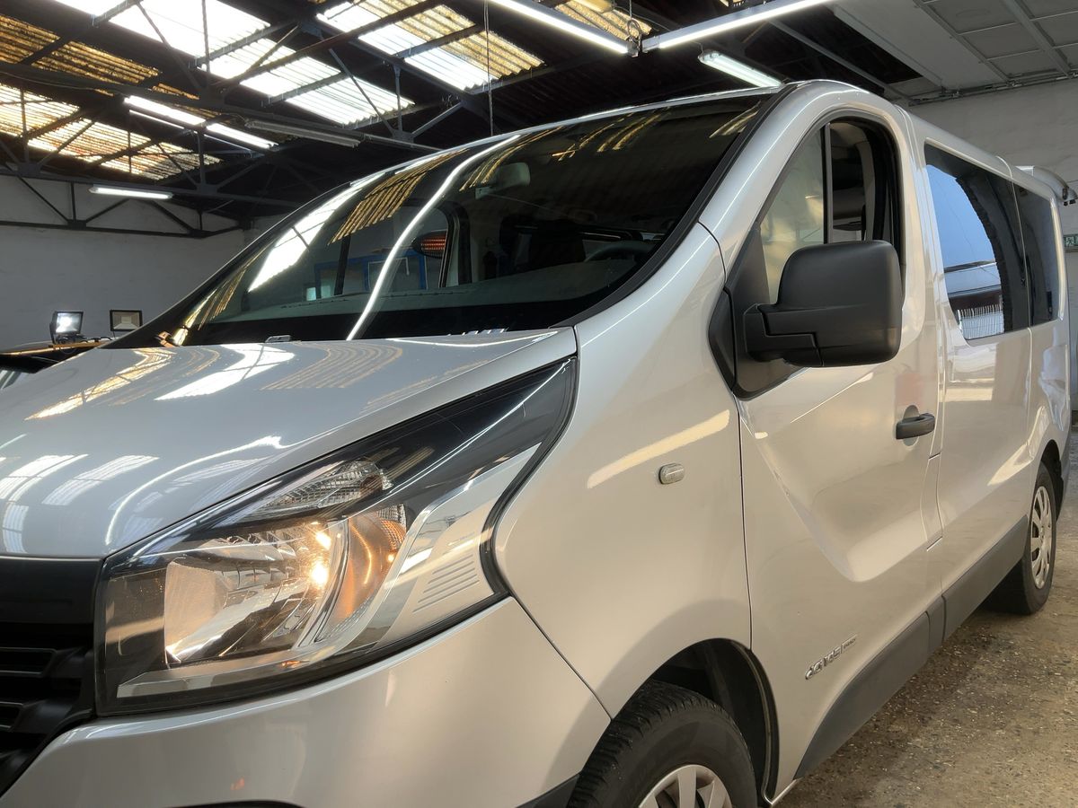 Renault Trafic d'occasion