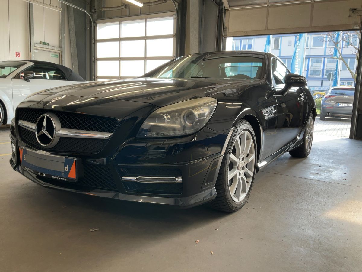 Mercedes-Benz SLK-Klasse d'occasion