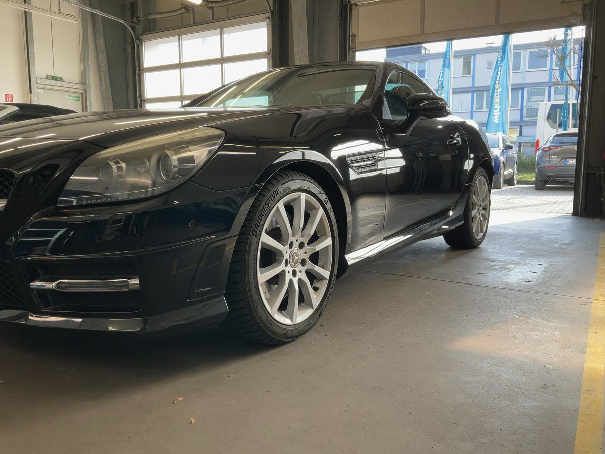 Mercedes-Benz SLK-Klasse d'occasion