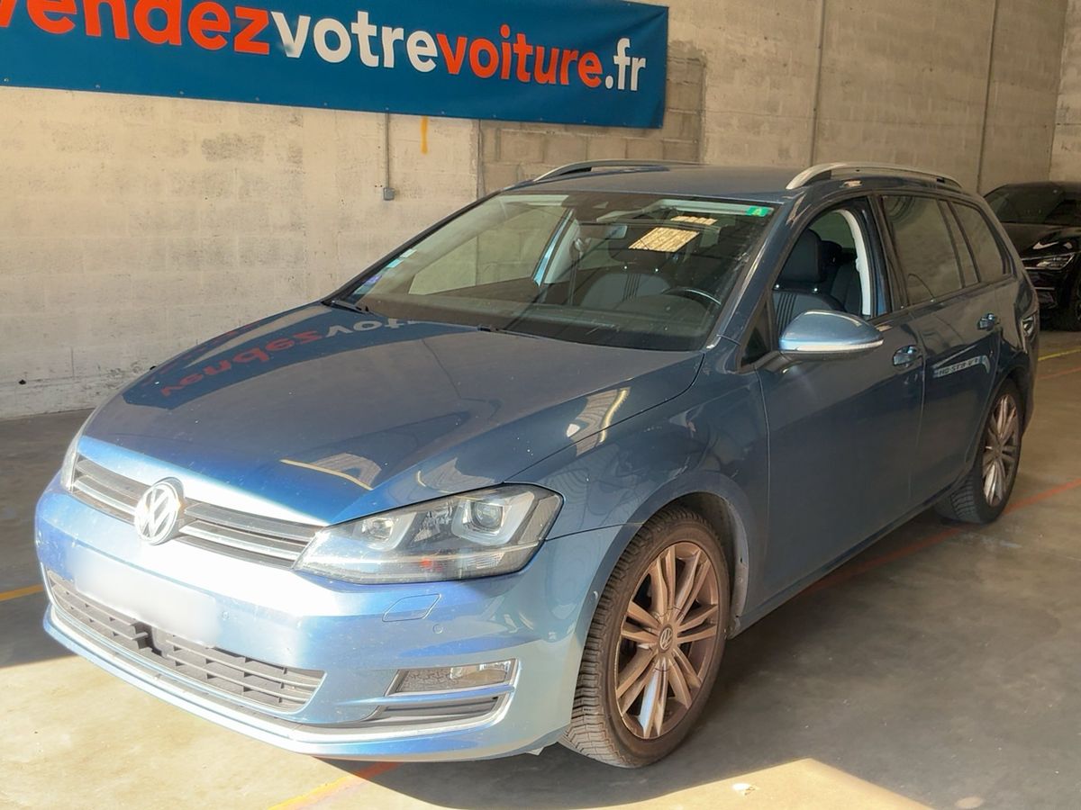 Volkswagen Golf 2016