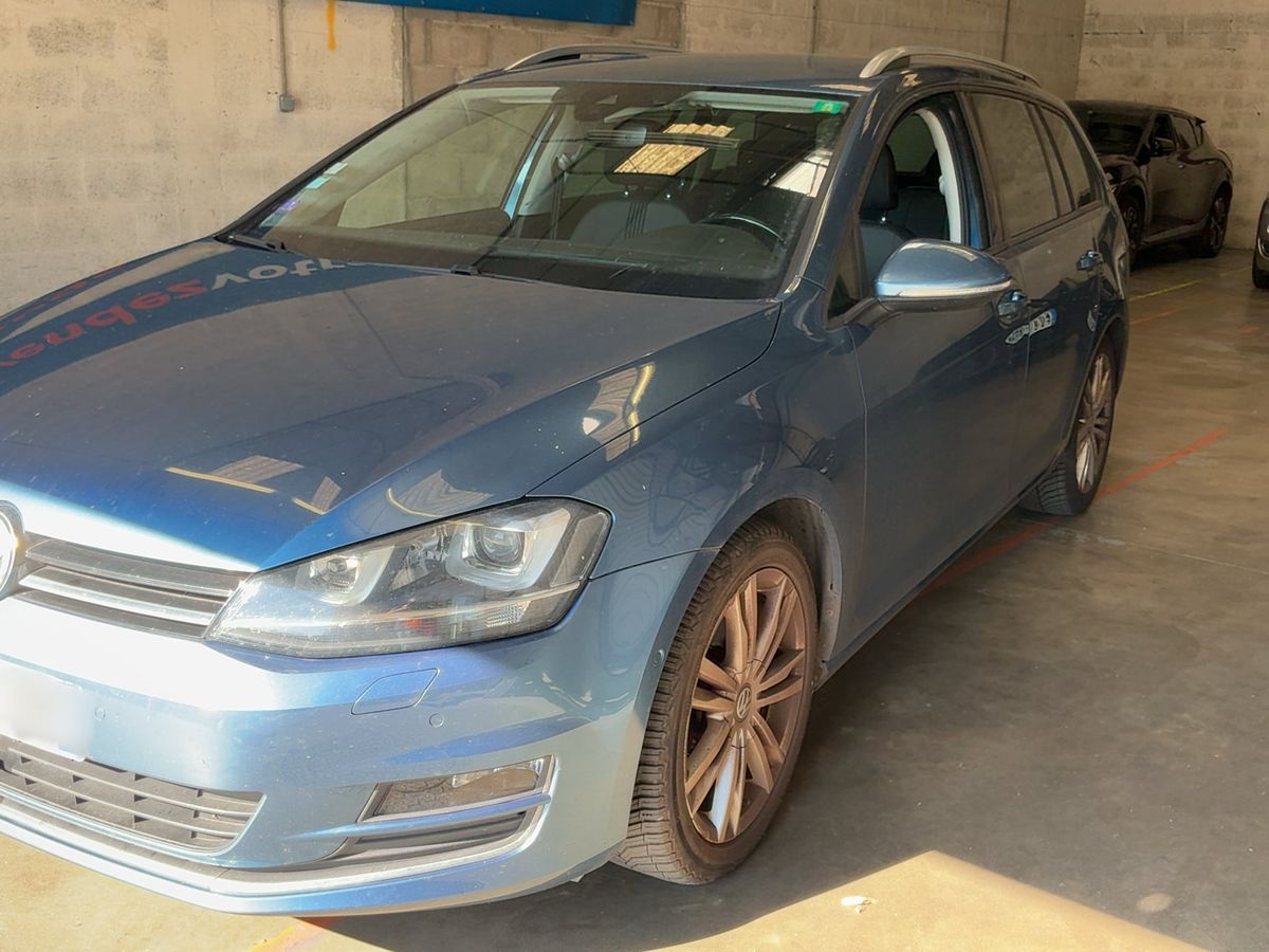 Volkswagen Golf d'occasion