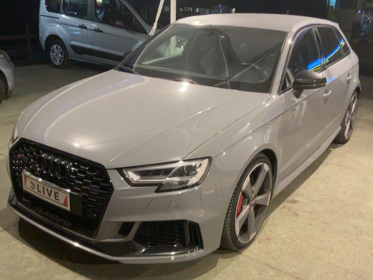 Audi RS d'occasion