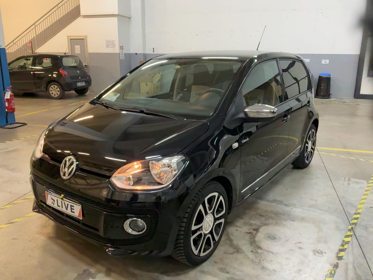 Volkswagen up! 1.0 Black up!