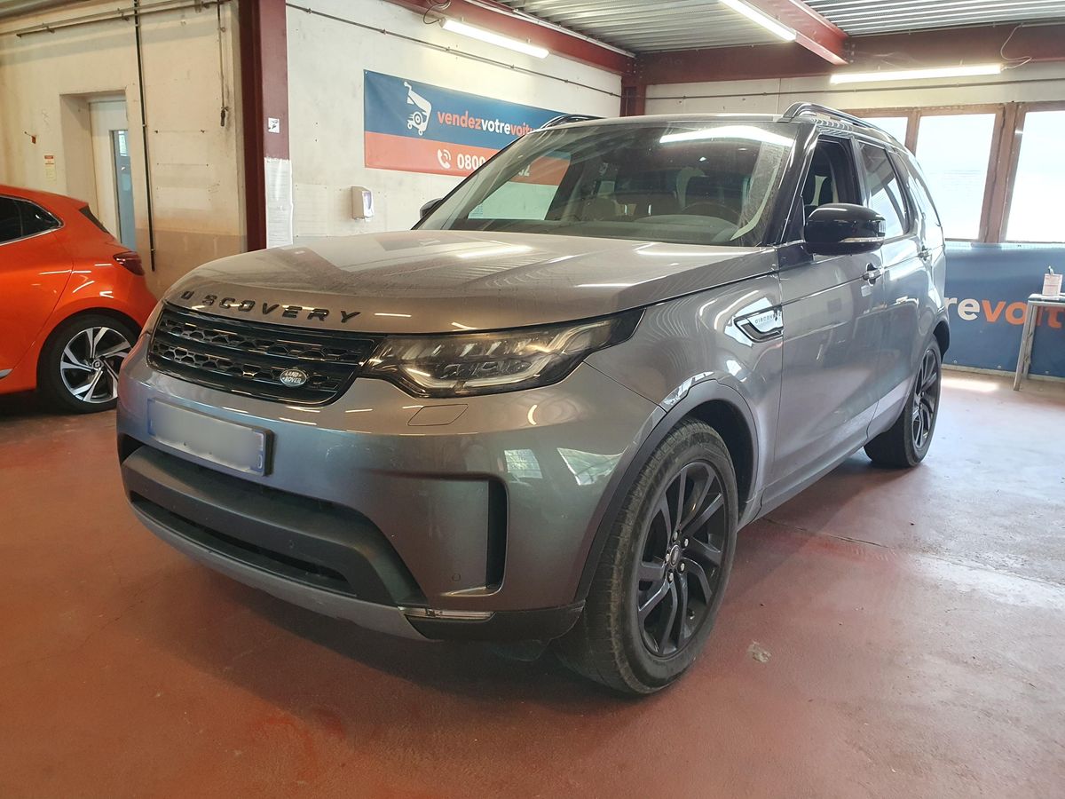 Land Rover 2017