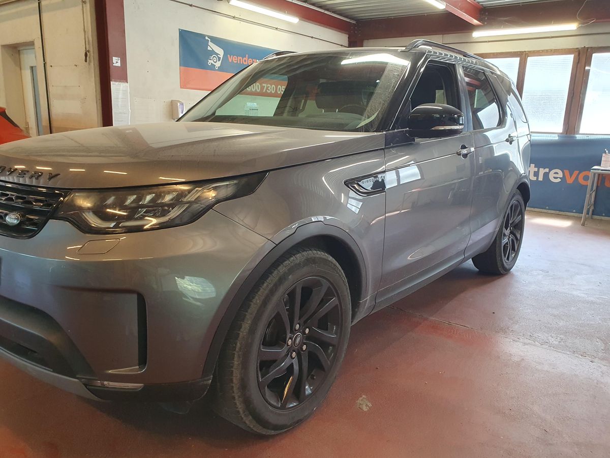 Land Rover d'occasion