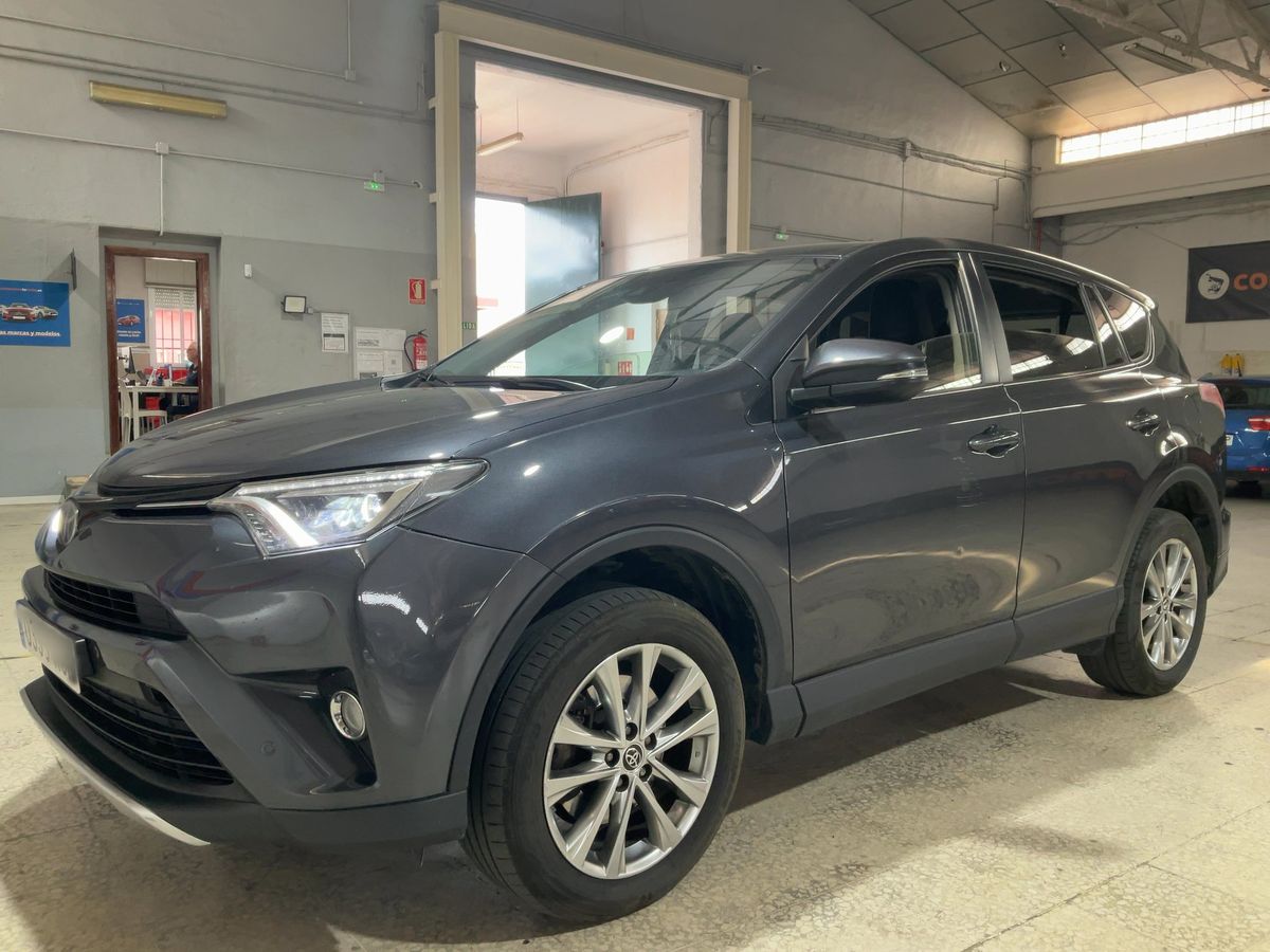 Toyota RAV d'occasion