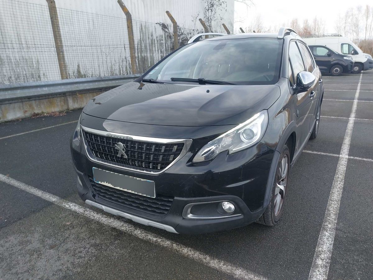 Peugeot 2008 d'occasion