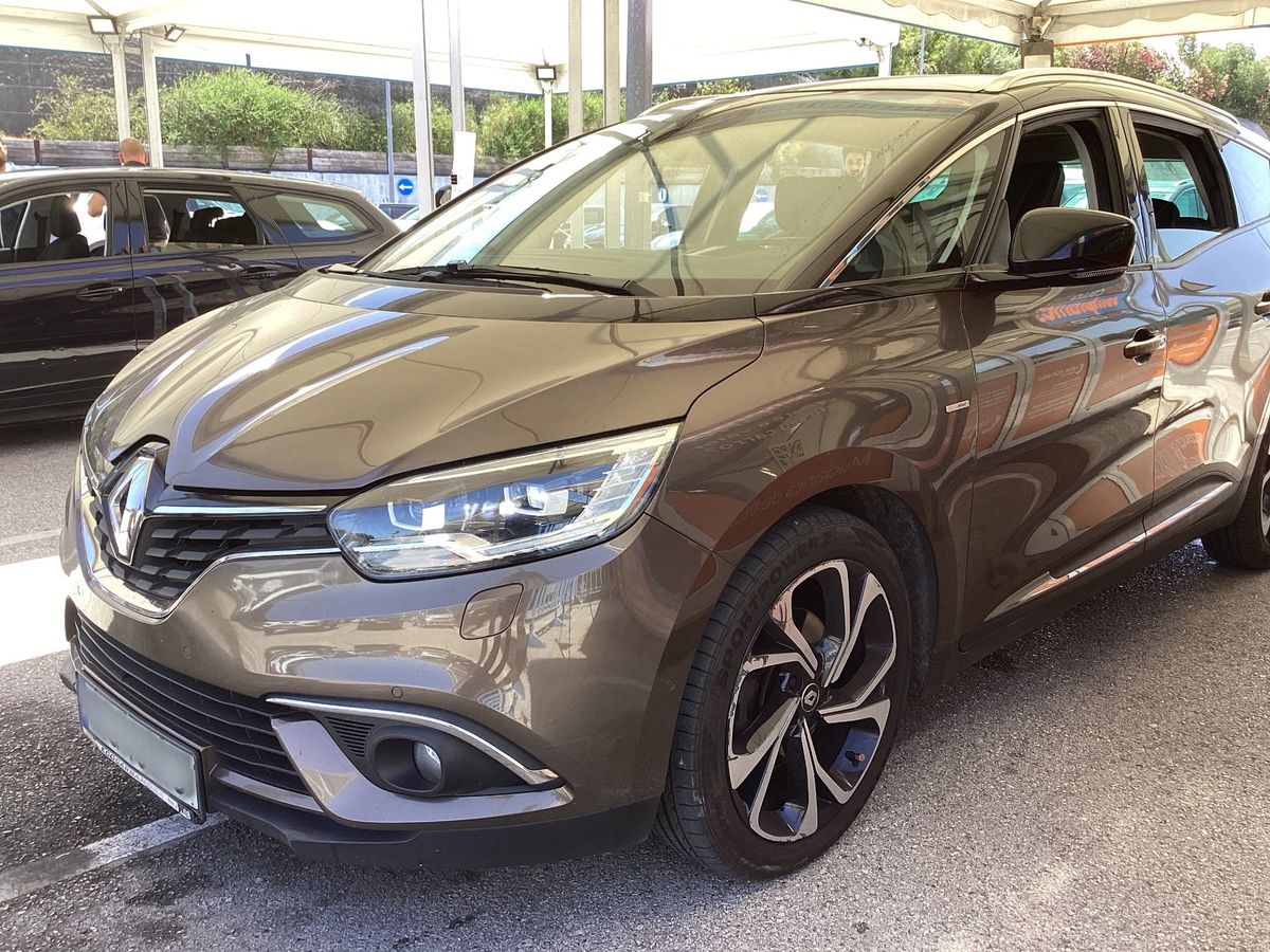 Renault Grand 2017