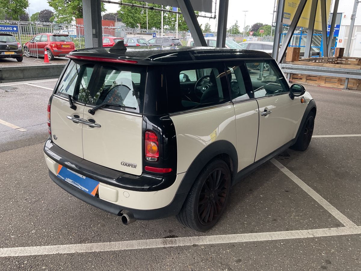 MINI Clubman d'occasion