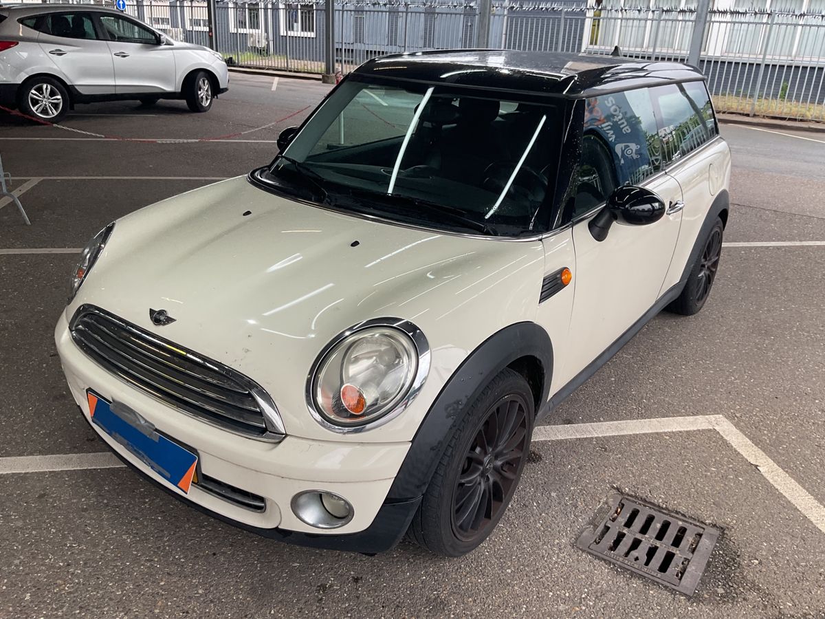 MINI Clubman 2007
