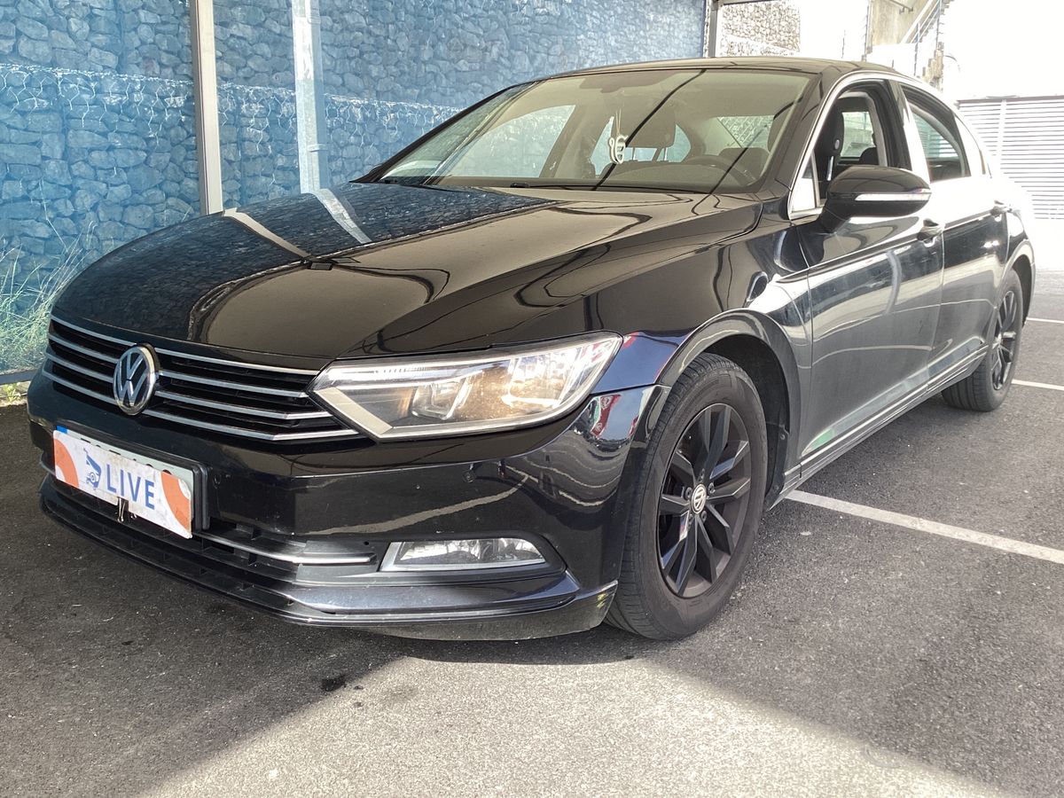 Volkswagen Passat 2017
