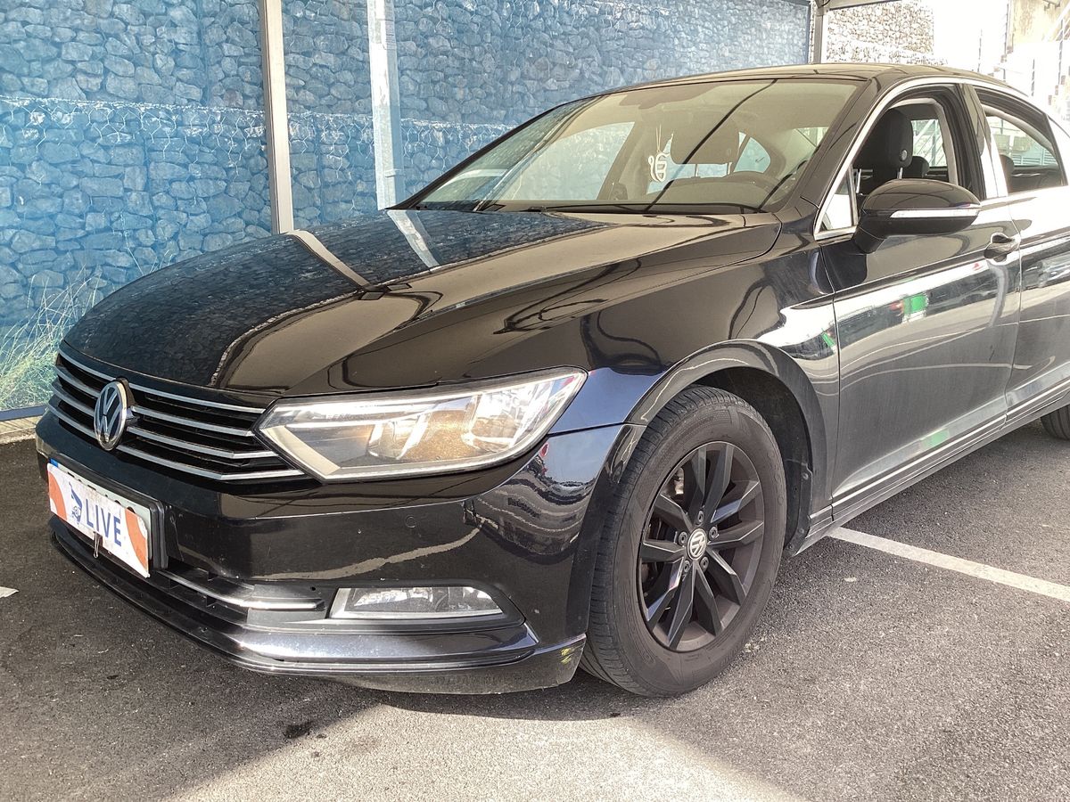 Volkswagen Passat d'occasion