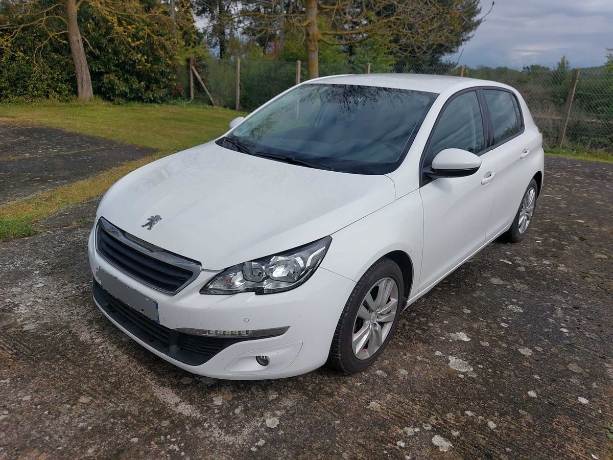 Peugeot 308 d'occasion
