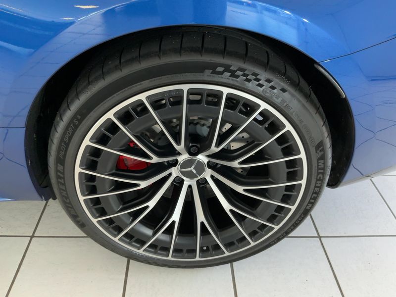 Mercedes-Benz CLE-Klasse CLE 53 AMG Mild-Hybrid 4Matic Premium Plus 2024 – снимка 5