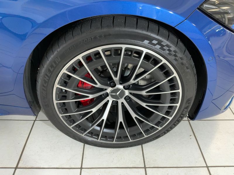 Mercedes-Benz CLE-Klasse CLE 53 AMG Mild-Hybrid 4Matic Premium Plus 2024 – снимка 11